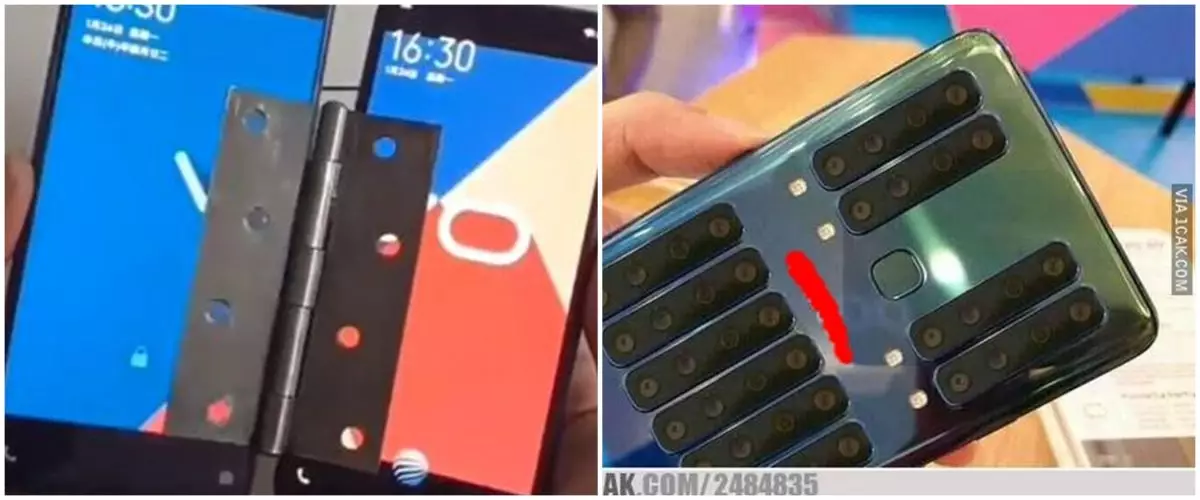 11 Desain nyeleneh HP ini bentuknya bikin garuk kepala