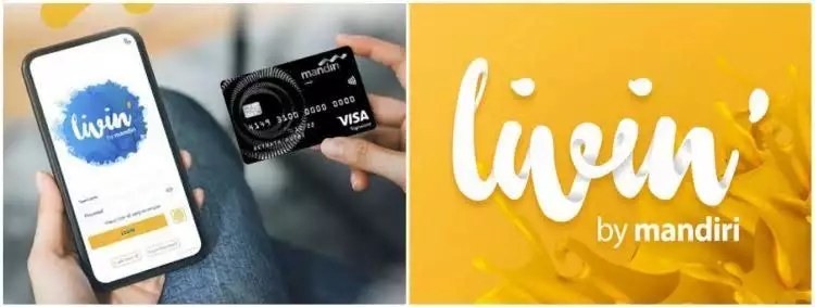 5 Cara bayar tagihan kartu kredit Mandiri, bisa lewat Livin'