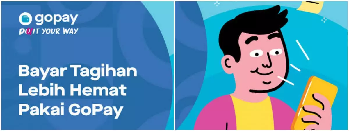 5 Cara bayar tagihan PDAM pakai GoPay, lewat GoTagihan