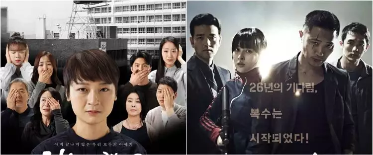 9 Film dan drama Korea tentang pemberontakan, penuh kisah sedih