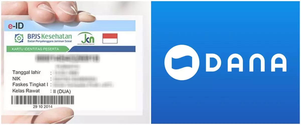 7 Cara bayar BPJS Kesehatan lewat DANA, mudah dan cepat