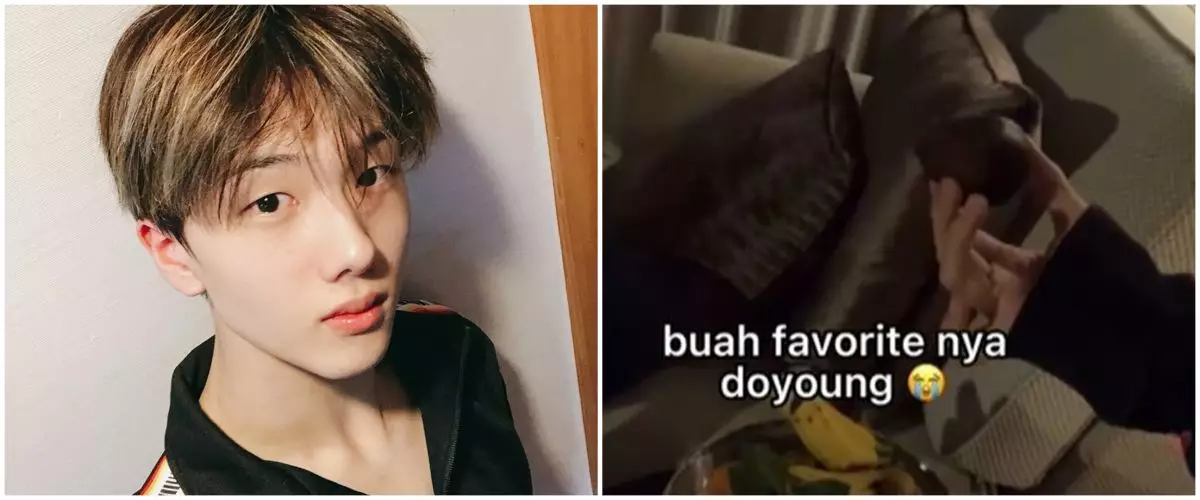 Momen lucu member NCT Dream cicipi buah Indonesia, salak dikira bawang