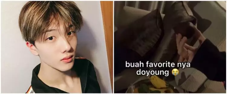 Momen lucu member NCT Dream cicipi buah Indonesia, salak dikira bawang