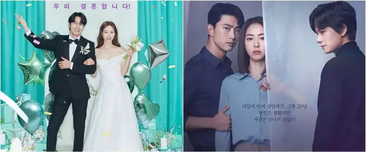 11 Drama Korea dibintangi Lee Yeon-hee, ada Welcome to Wedding Hell