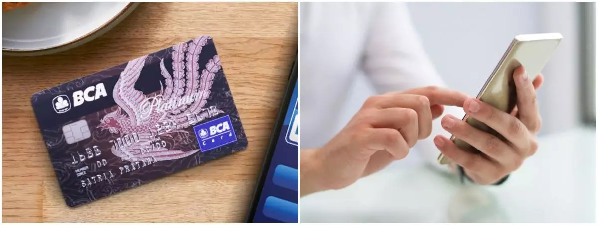 3 Cara bayar tagihan kartu kredit BCA, mudahkan nasabah
