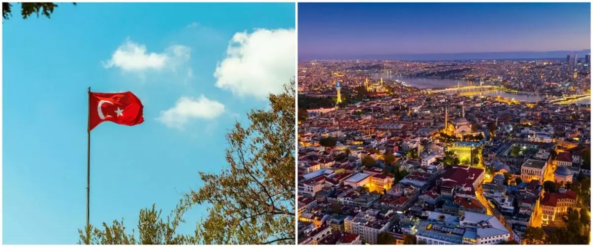 Biar nggak dikira nama burung, negara Turki resmi berganti nama