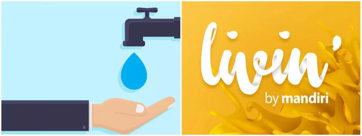 7 Cara bayar tagihan PDAM lewat aplikasi Livin', mudahkan nasabah