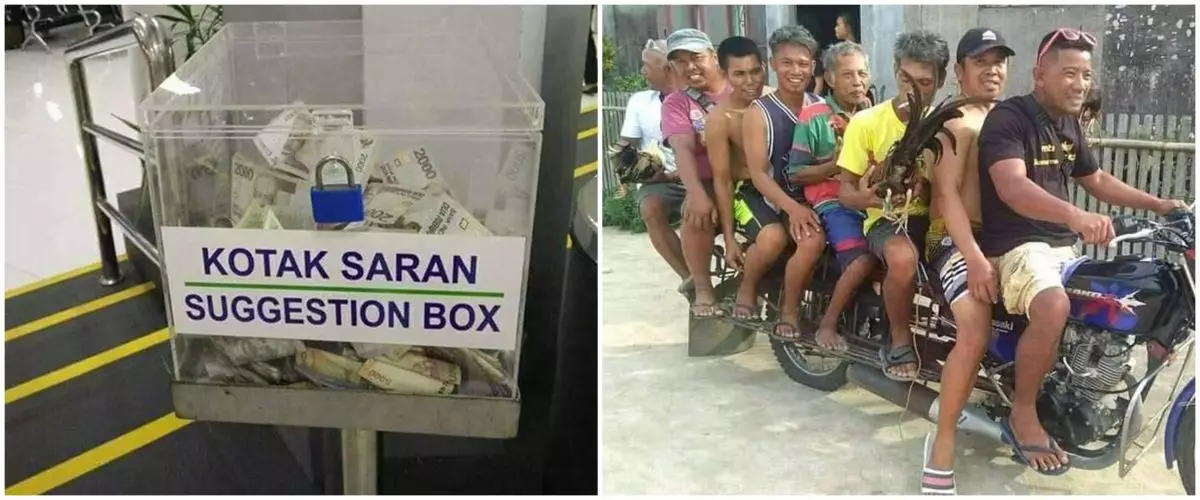 11 Potret 'cuma di Indonesia' ini kocaknya bikin sakit perut