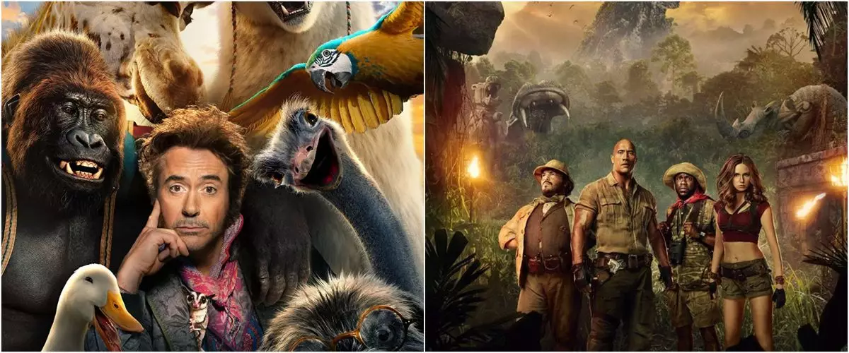 7 Film Netflix kisahkan manusia dan hewan, dihiasi petualangan