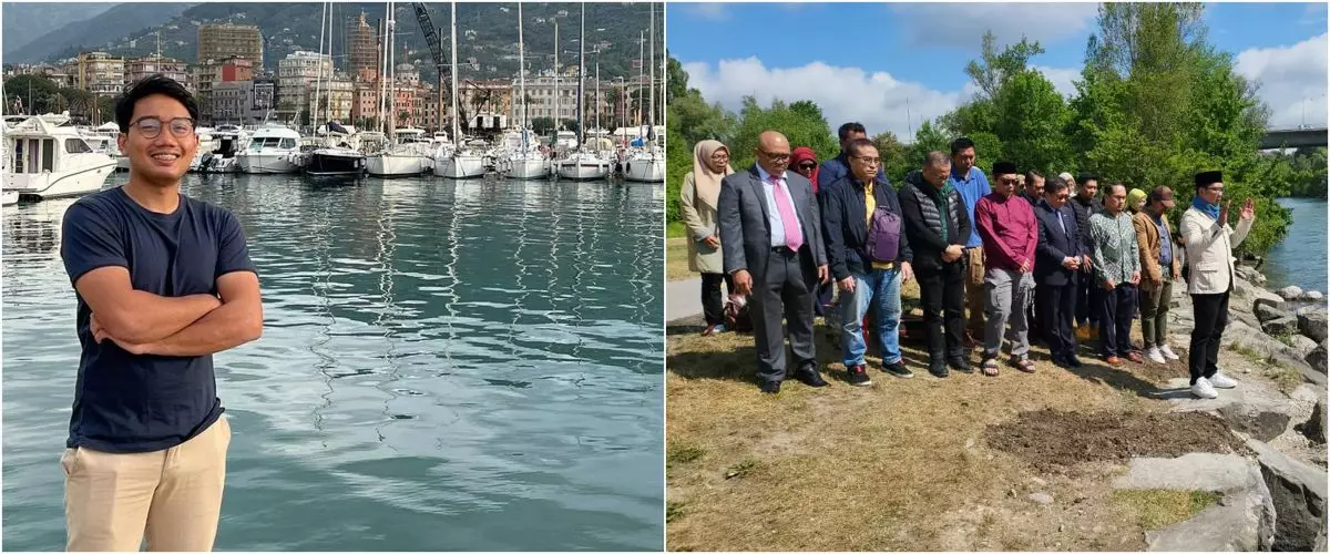 Kronologi hilang sampai ditemukan Eril di Bendungan Engehalde