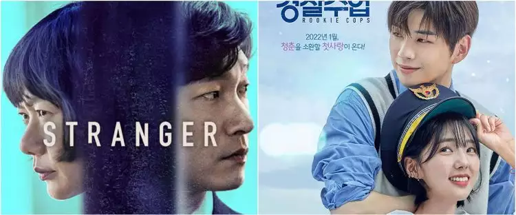 11 Drama Korea romantis polisi, penuh kisah cinta dan aksi menegangkan