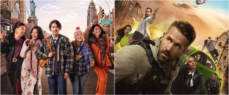 9 Rekomendasi film Netflix bertema kehidupan kota, penuh perjuangan