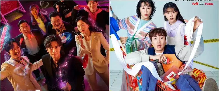 9 Drama Korea underrated paruh awal 2022, ceritanya tak kalah seru
