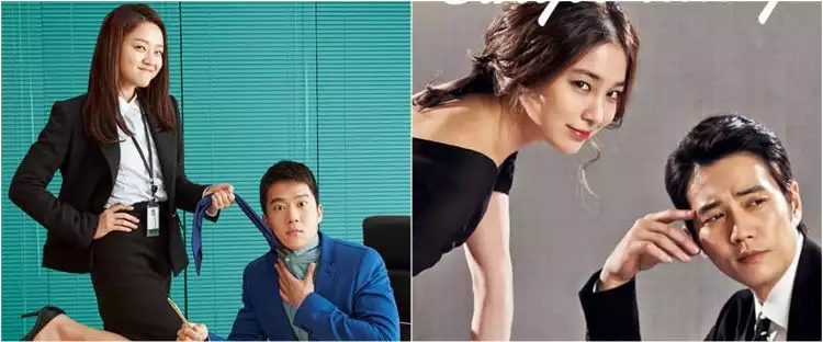 9 Drama Korea romantis perkantoran yang berhasil raih rating tinggi