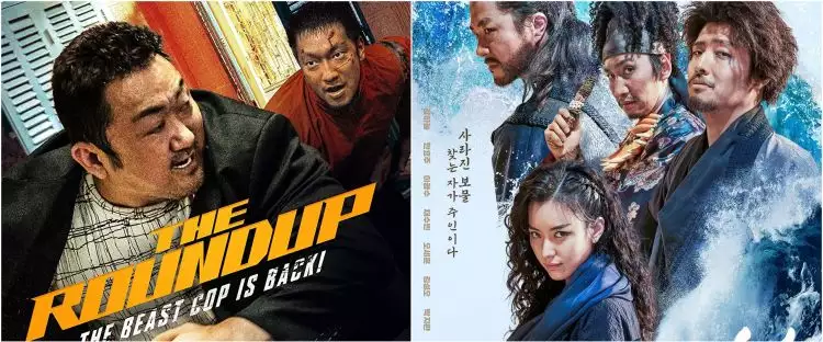 5 Film Korea terbaik paruh awal 2022, raih pendapatan tinggi