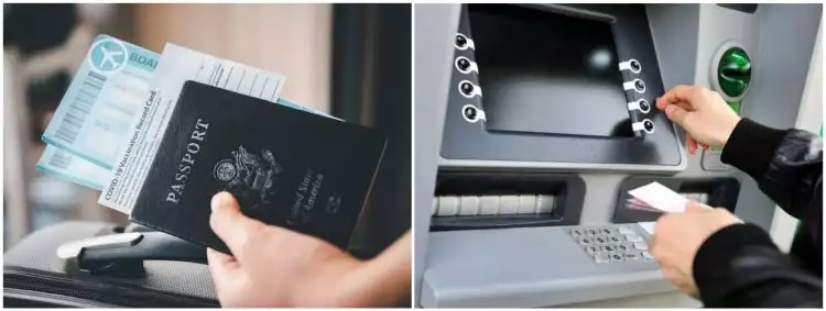 3 Cara bayar paspor lewat ATM hingga internet banking, nggak ribet