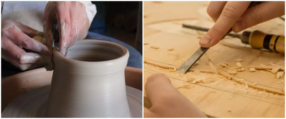 Seni kriya adalah cabang seni rupa, pahami pengertian dan fungsinya