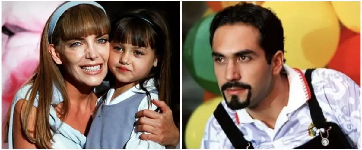 9 Potret dulu & kini pemeran telenovela 'Impian Chabelita', manglingi