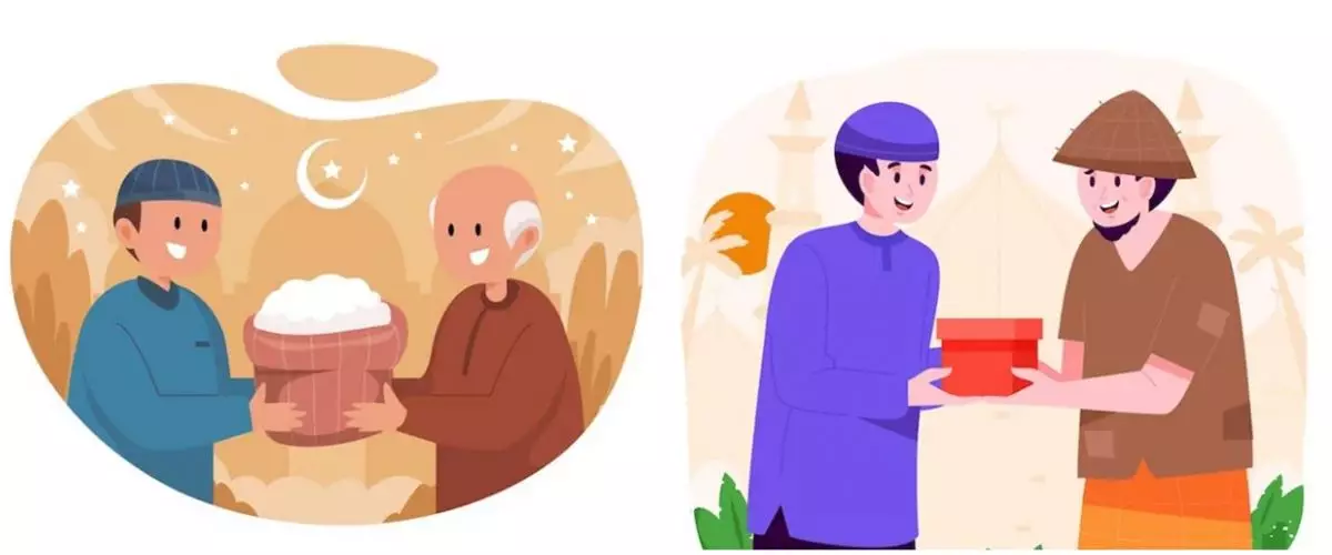 Cara membayar fidyah puasa dengan uang, pahami pengertian dan hukum membayar hutang puasa Ramadhan