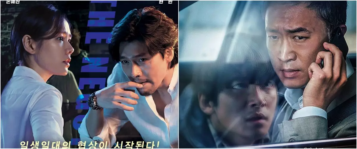 11 Film Korea action populer, banyak baku hantam yang menegangkan