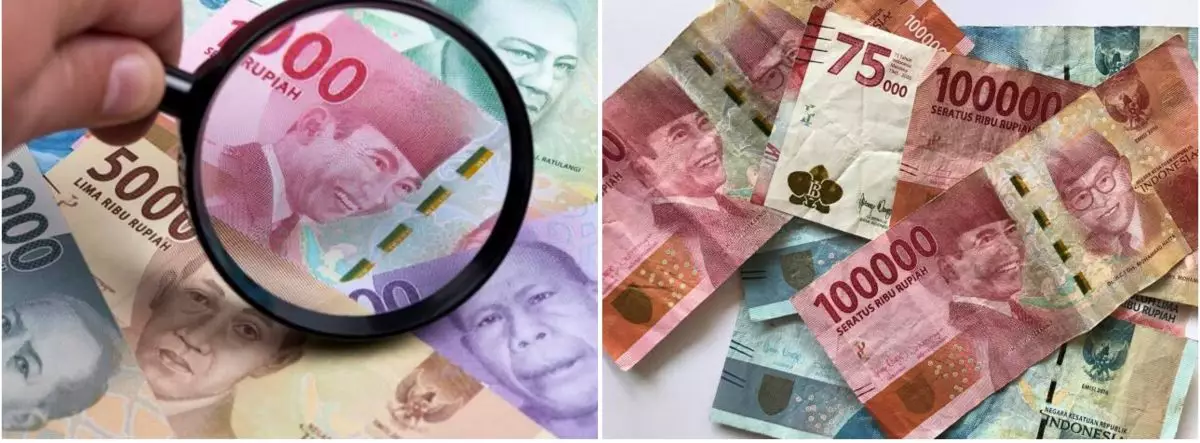 7 Cara membedakan uang asli dan palsu, cegah penipuan