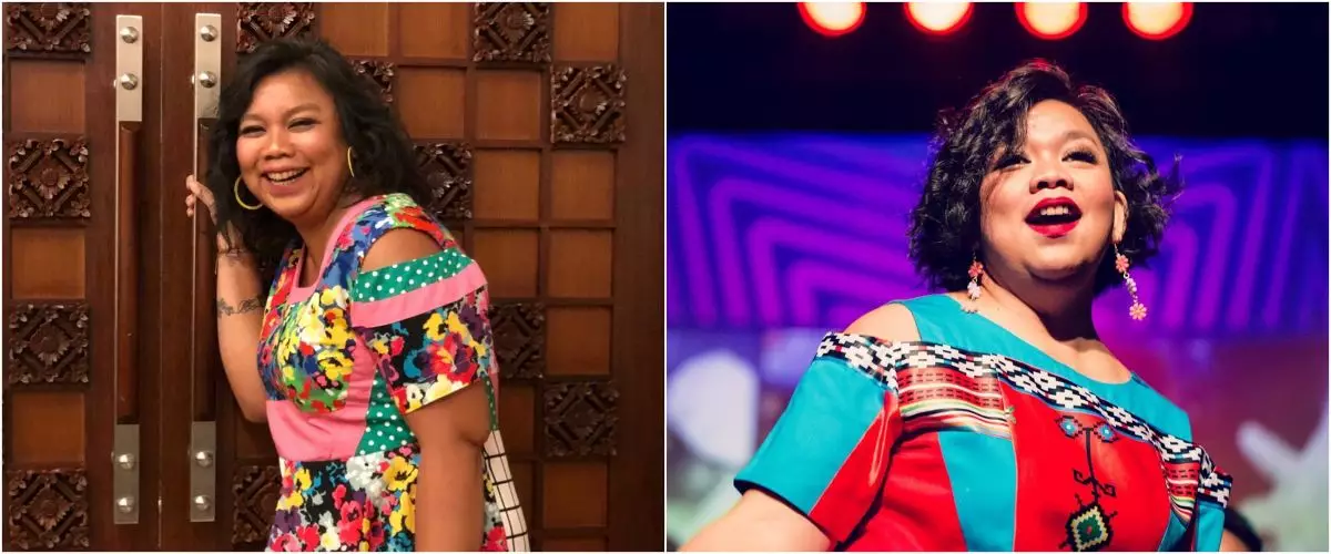 Bobot turun 25 kg, 11 potret terbaru Tika Panggabean ini manglingi