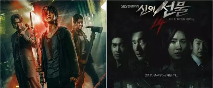 11 Drama Korea bertema psikologis gelap, banyak kisah tragis