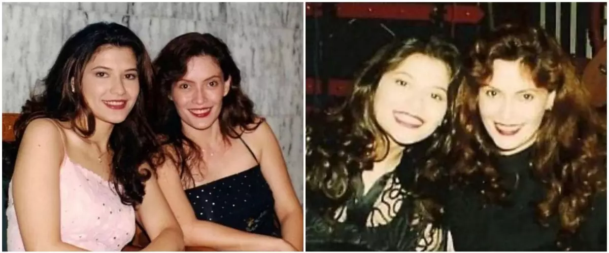 Penuh momen manis, 11 potret Tamara Bleszynski & mendiang kakak Teresa