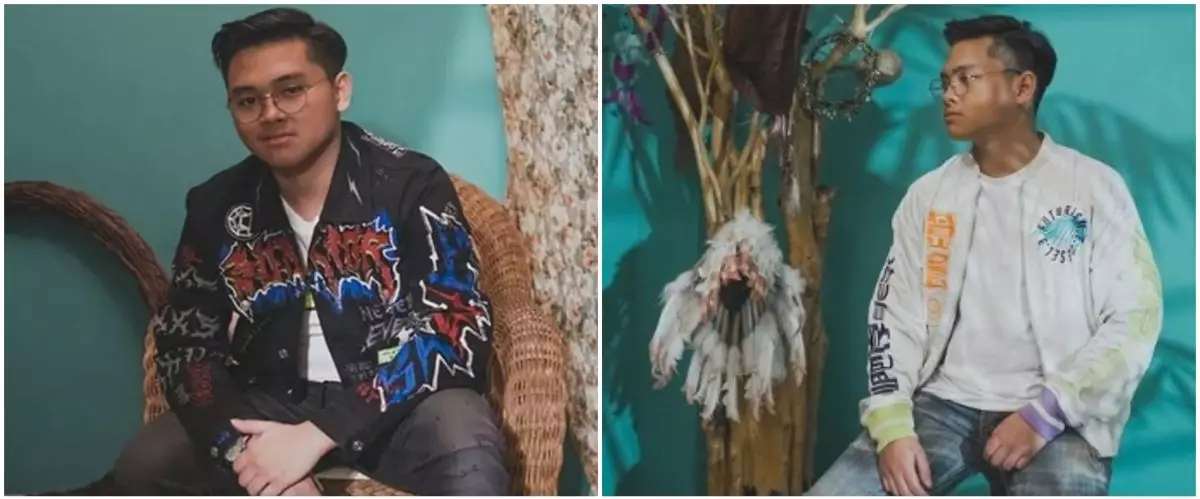 11 Potret jadul Aldy eks Coboy Junior, rambutnya khas poni depan