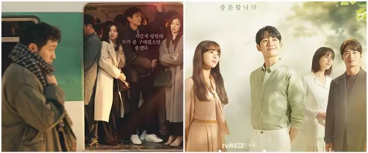 9 Drama Korea dengan alur lambat tapi seru, hadirkan perjuangan hidup