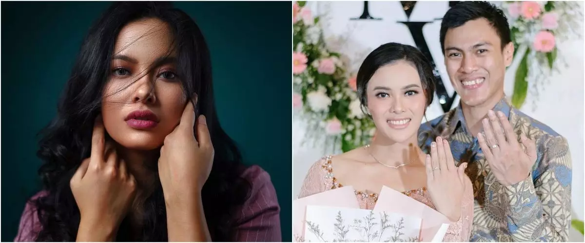 11 Pesona bintang iklan Mitha Hardiyanti, istri pebulu tangkis Vito