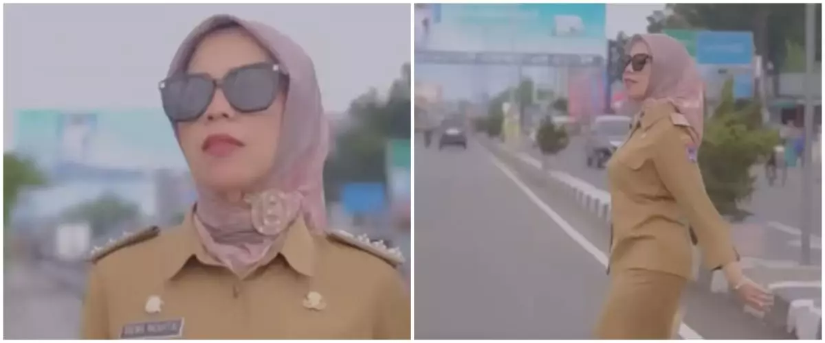 Curhat Camat Payakumbuh, dicopot usai gaya ala Citayam Fashion Week