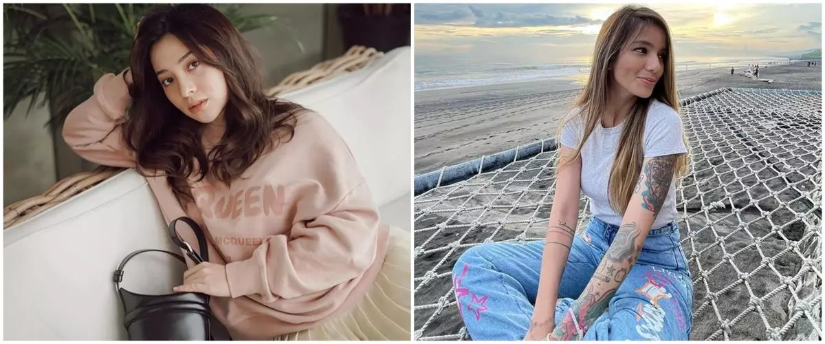 Potret 13 seleb jalani hobi olahraga pole dance, pamer body goals