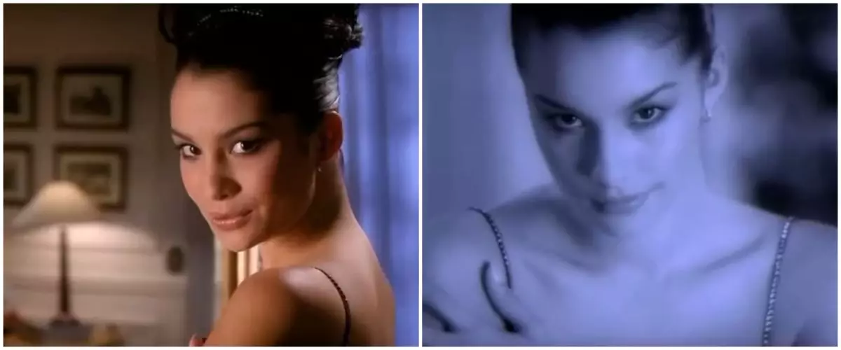 Bintang iklan sabun ini top model 90-an, intip 11 potret terbarunya