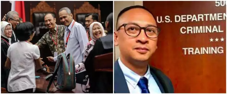 Alasan Rasamala Aritonang, eks pegawai KPK jadi pengacara Ferdy Sambo
