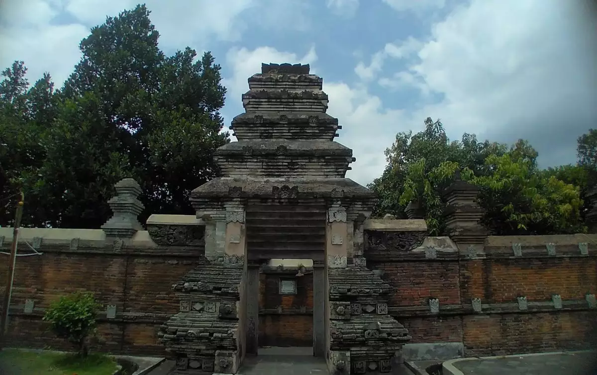Makam Raja Mataram Kotagede, sejarah dan bangunan yang unik