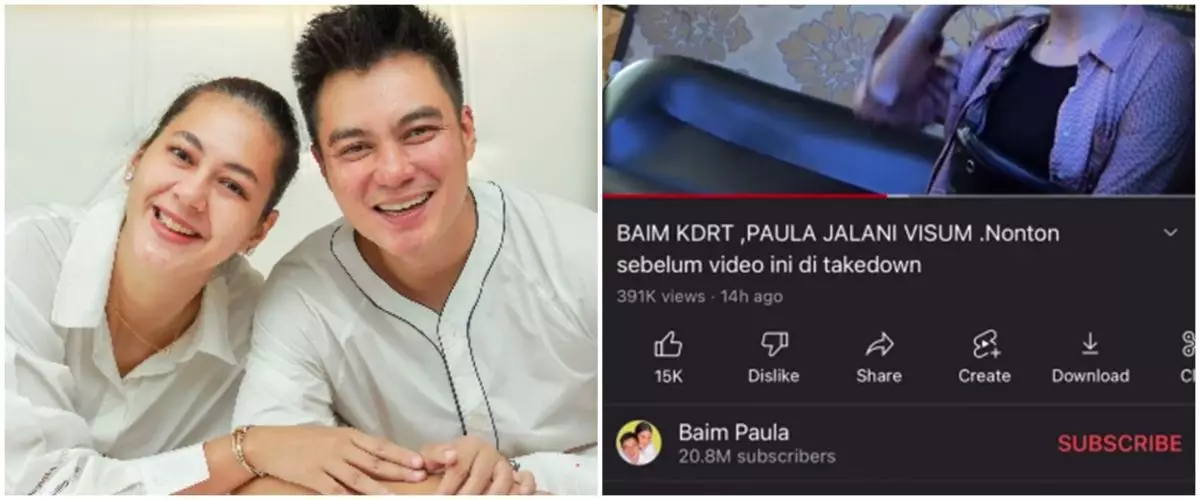 Sahabat Polisi laporkan Baim-Paula soal prank KDRT, biar ada efek jera