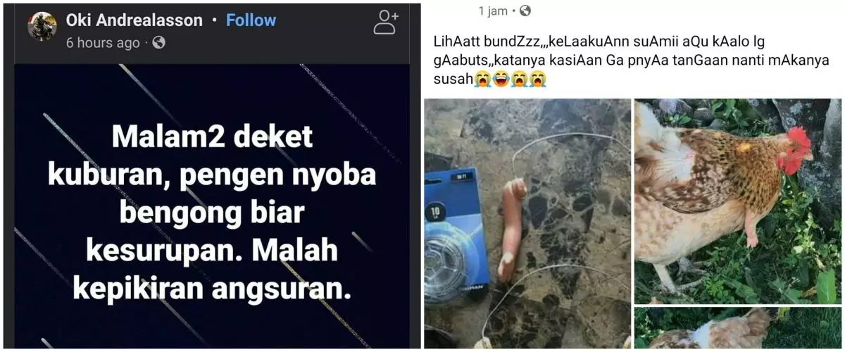 11 Status Facebook kocak 'sok ide' ini bikin senyum lebar