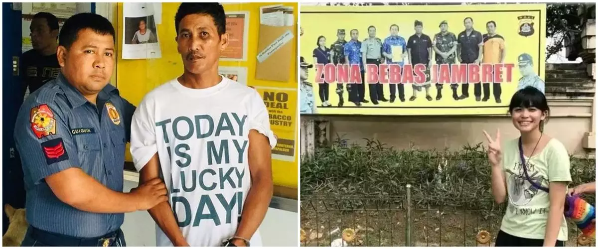 10 Potret salah momen berujung apes ini bikin tepuk jidat