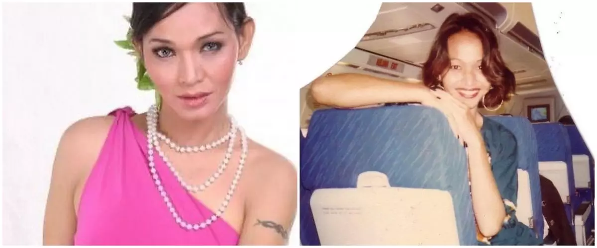 11 Transformasi Bunda Corla 'Ratu Jreng', dulu model kini karyawan