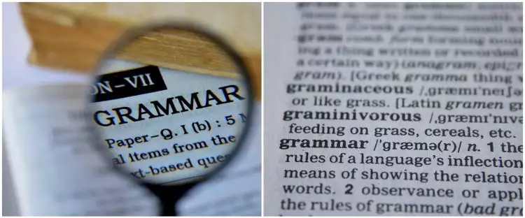 45 Contoh soal Bahasa Inggris tentang grammar beserta jawabannya
