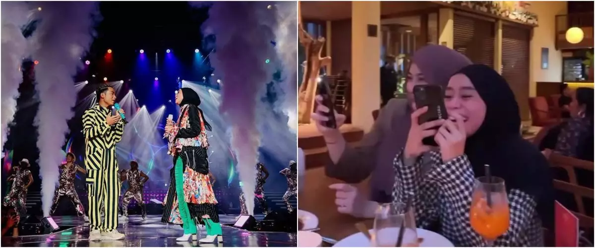 9 Potret Lesty Kejora kembali eksis usai kasus KDRT, tampak semringah