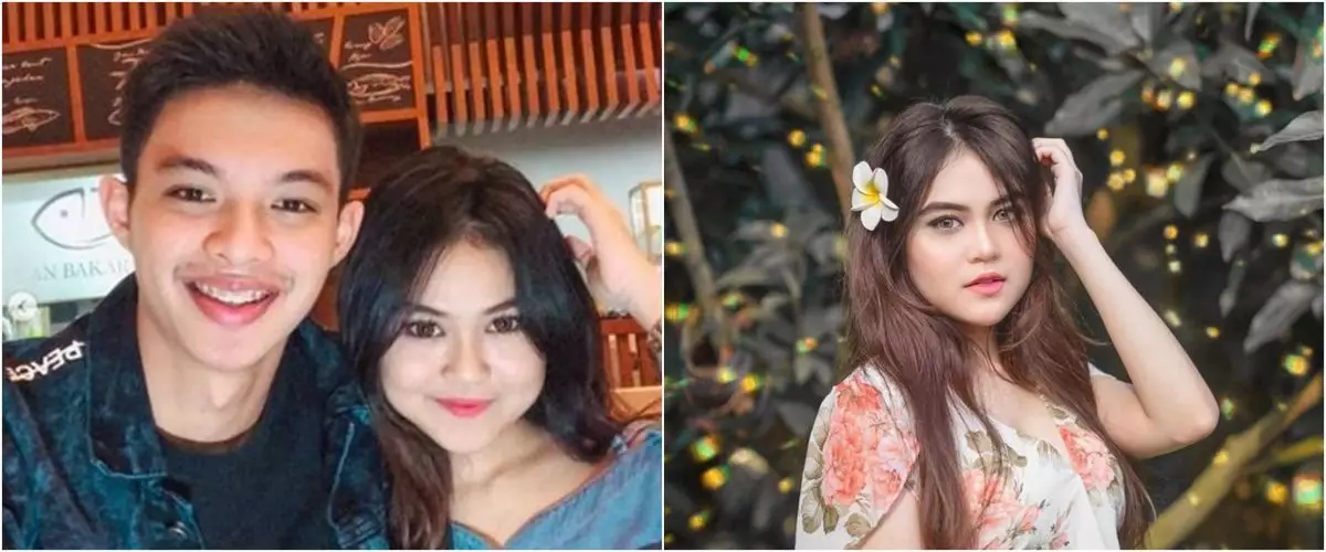 Makin populer jadi selebgram, ini 11 potret mantan kekasih Rey Mbayang