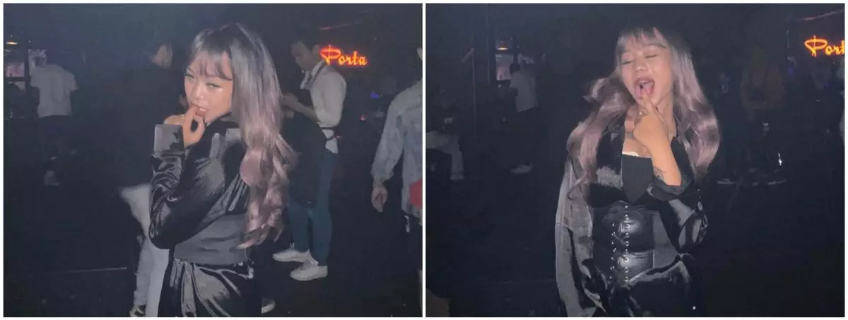 7 Potret terbaru Cimoy Montok, bentuk bibirnya bikin salfok