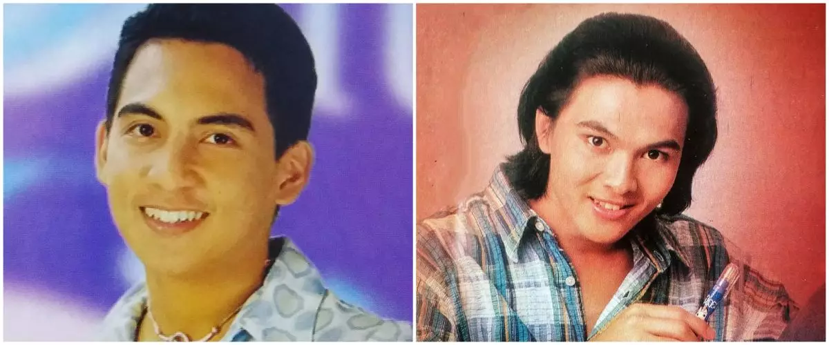 Foto masa muda 9 personel boyband 90-an, Frans Mohede tampil modis