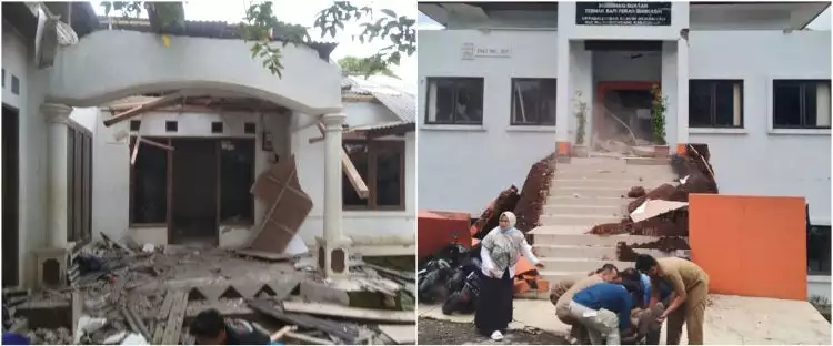 5 Fakta seputar gempa Cianjur, 14 orang dinyatakan meninggal dunia