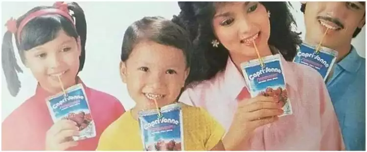 Ingat bocah berbaju kuning di iklan susu ini? Kini jadi aktor populer, intip 11 potret terbarunya