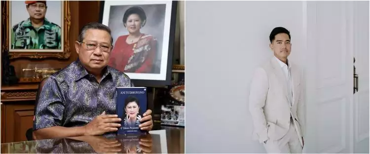 Terima undangan pernikahan, SBY kenang momen Kaesang ikut salat jenazah Ani Yudhoyono di Singapura