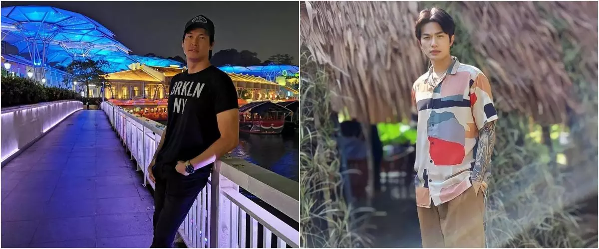 7 Momen kebersamaan Lee Jeong Hoon dan Irwan Chandra di acara pentas sang anak usai 10 tahun tak akur