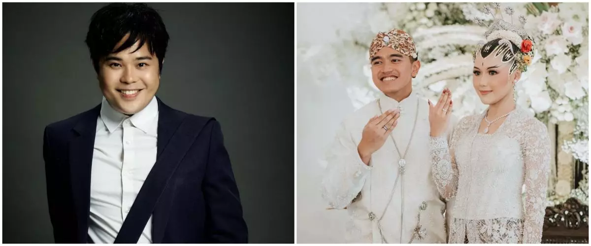 Cerita MUA yang merias Erina Gudono saat menikah, permintaan langsung Iriana Jokowi